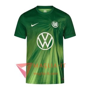 Nuova Maglie Calcio VfL Wolfsburg Prima 2025/2026