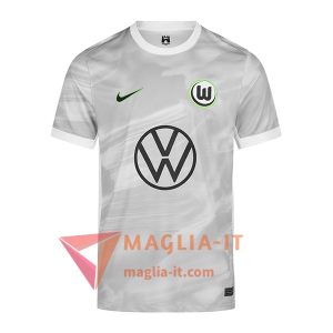 Nuova Maglie Calcio VfL Wolfsburg Seconda 2025/2026