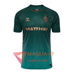 Nuova Maglie Calcio Werder Bremen Terza 2025/2026