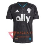 Nuova Maglietta Calcio Charlotte FC Seconda 2025/2026