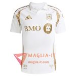 Nuova Maglietta Calcio Los Angeles FC Seconda 2025/2026