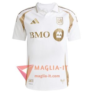 Nuova Maglietta Calcio Los Angeles FC Seconda 2025/2026