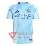 Nuova Maglietta Calcio New York City FC Prima 2025/2026