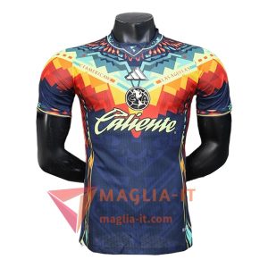 Nuove Maglie Calcio Club America Special Edition 2025/2026 Blu Navy