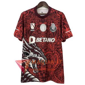 Nuove Maglie Calcio FC Porto Special Edition Rosso 2025/2026