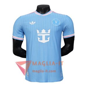 Nuove Maglie Calcio Inter Miami CF Terza Leaked Version 2025/2026
