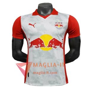 Nuove Maglie Calcio New York Red Bulls Prima Leaked Version 2025/2026