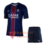 Nuovo Maglia Calcio PSG Bambino Prima 2025/2026