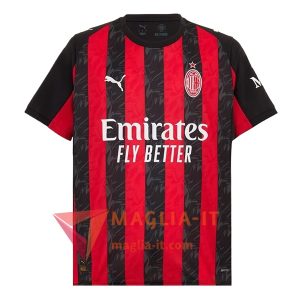 Nuovo Maglie Calcio AC Milan Prima 2025/2026