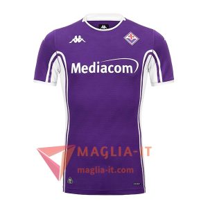 Nuovo Maglie Calcio ACF Fiorentina Prima 2025/2026