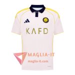 Nuovo Maglie Calcio Al-Nassr Terza 2025/2026