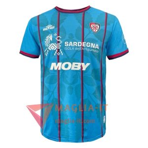Nuovo Maglie Calcio Cagliari Terza 2025/2026