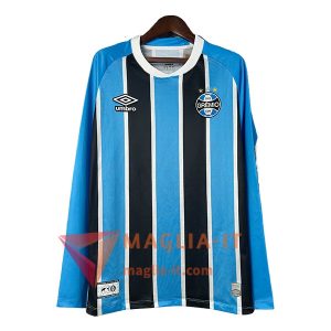 Nuovo Maglie Calcio Gremio Manica Lunga Prima 2025/2026