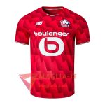 Nuovo Maglie Calcio Lille LOSC Prima 2025/2026