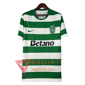 Nuovo Maglie Calcio Sporting Prima 2025/2026