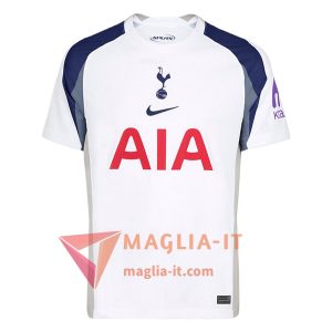 Nuovo Maglie Calcio Tottenham Hotspur Prima 2025/2026