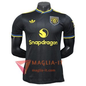 Nuovo Maglietta Calcio Manchester United Terza 2025/2026