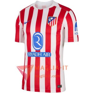 Nuovo Mgliette Da Calcio Atletico Madrid Prima 2025/2026