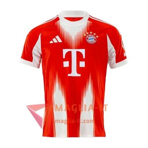 Nuovo Mgliette Da Calcio Bayern Monaco Prima 2025/2026