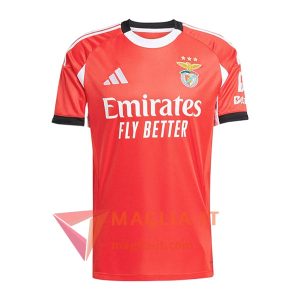 Nuovo Mgliette Da Calcio Benfica Prima 2025/2026