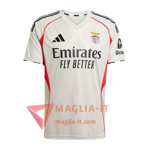 Nuovo Mgliette Da Calcio Benfica Seconda 2025/2026