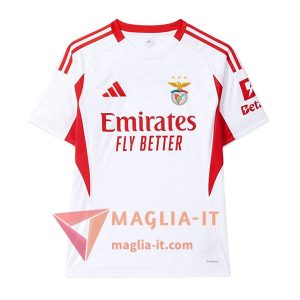 Nuovo Mgliette Da Calcio Benfica Terza 2025/2026