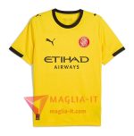 Nuovo Mgliette Da Calcio Girona Seconda 2025/2026