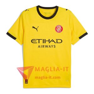 Nuovo Mgliette Da Calcio Girona Seconda 2025/2026