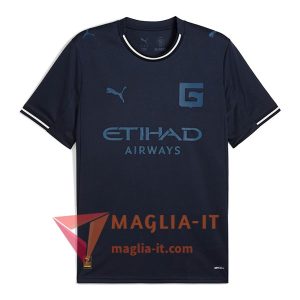 Nuovo Mgliette Da Calcio Girona Terza 2025/2026