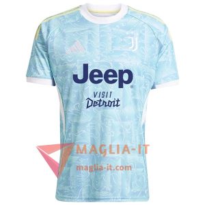 Nuovo Mgliette Da Calcio Juventus Seconda 2025/2026