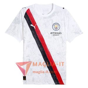 Nuovo Mgliette Da Calcio Manchester City Club World Cup 2025/2026