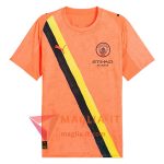 Nuovo Mgliette Da Calcio Manchester City Club World Cup Arancia 2025/2026