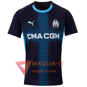 Nuovo Mgliette Da Calcio Marsiglia OM Seconda 2025/2026