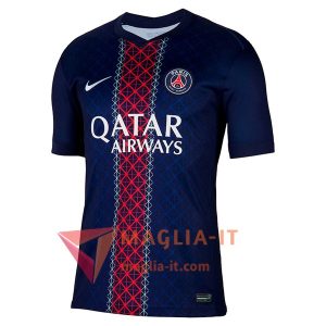 Nuovo Mgliette Da Calcio PSG Prima 2025/2026