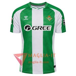 Nuovo Mgliette Da Calcio Real Betis Prima 2025/2026