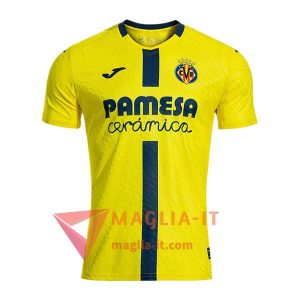 Nuovo Mgliette Da Calcio Villarreal CF Prima 2025/2026
