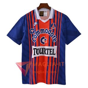 T Shirt Calcio PSG Retro Vintage Prima 1993/1994
