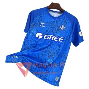 T-shirt da Allenamento Real Betis Blu 2025/2026