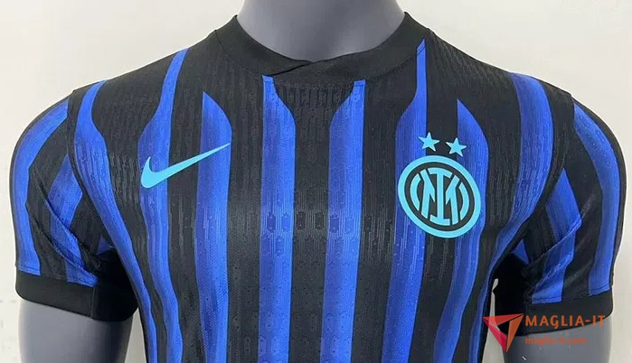 Nuovo Maglie Calcio Inter Milan Prima 2025/2026 - immagine 3