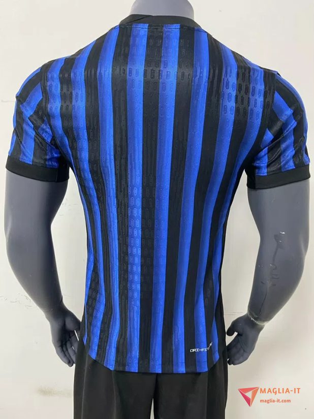 Nuovo Maglie Calcio Inter Milan Prima 2025/2026 - immagine 2