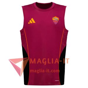 Canottiera da Allenamento AS Roma 2025/2026