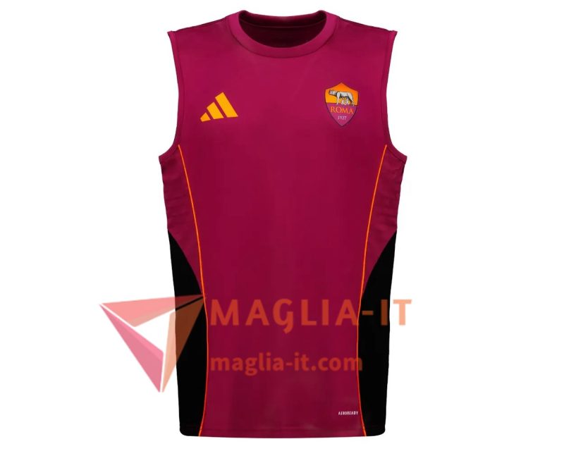 Canottiera da Allenamento AS Roma 2025/2026