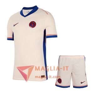Completo Maglia FC Chelsea Seconda + Pantaloncini 2024/25