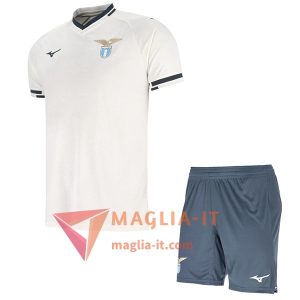 Completo Maglia Lazio Seconda + Pantaloncini 2025/2026