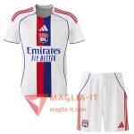 Completo Maglia Lyon Prima + Pantaloncini 2025/2026