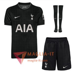 Completo Maglia Tottenham Hotspur Seconda (Pantaloncini + Calzini) 2025/2026