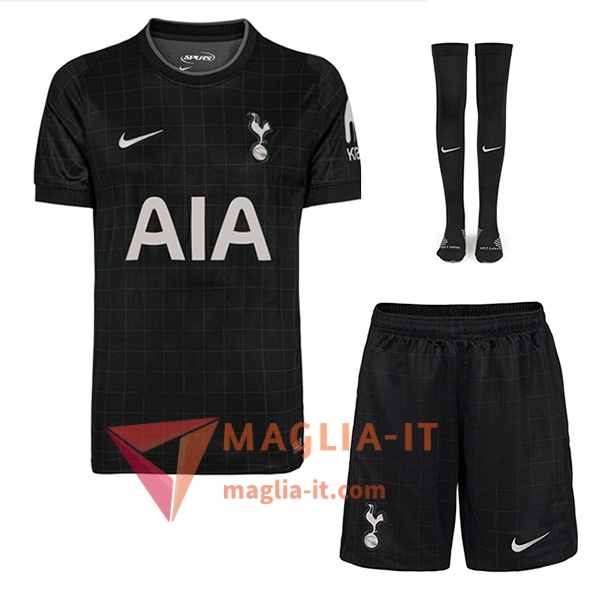 Completo Maglia Tottenham Hotspur Seconda (Pantaloncini + Calzini) 2025/2026
