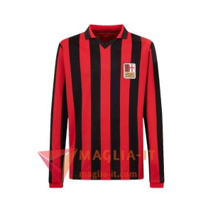 Maglia Calcio AC Milan 125th Anniversary Edition Manica Lunga