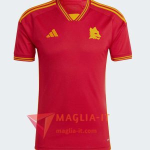 Maglia Calcio AS Roma Prima 2023/2024