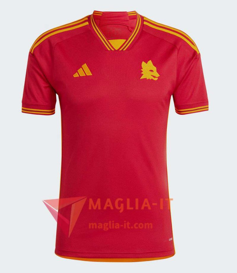 Maglia Calcio AS Roma Prima 2023/2024